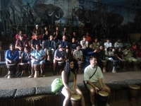 Village culturel de Lesdedi - Housity