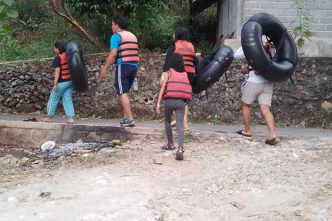 Yogyakarta Grottentocht: Jomblang en Tubing Pindul