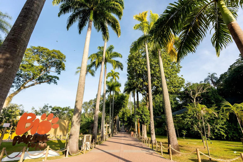 Rio de Janeiro: BioParque Guidad tur med transfer