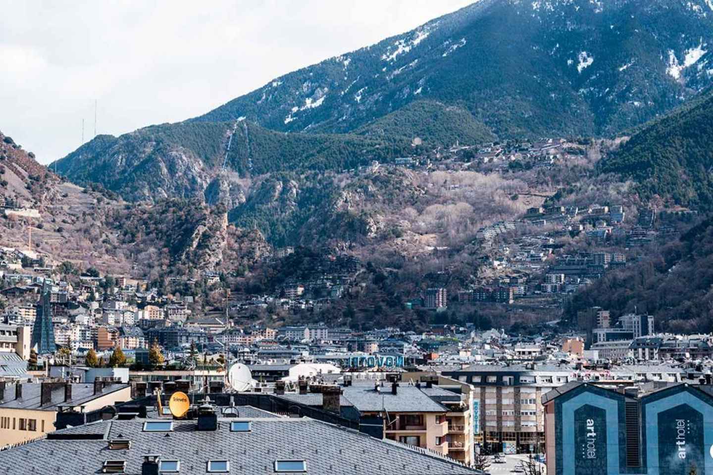 Barcelona: Explore Spain France Andorra in a Private Tour