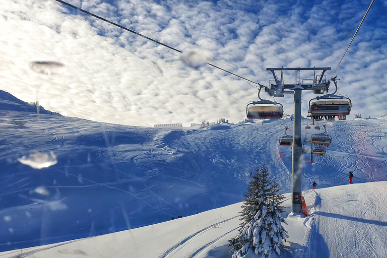 Sarajevo: Jahorina Mountain Tour with Cable Car Ride