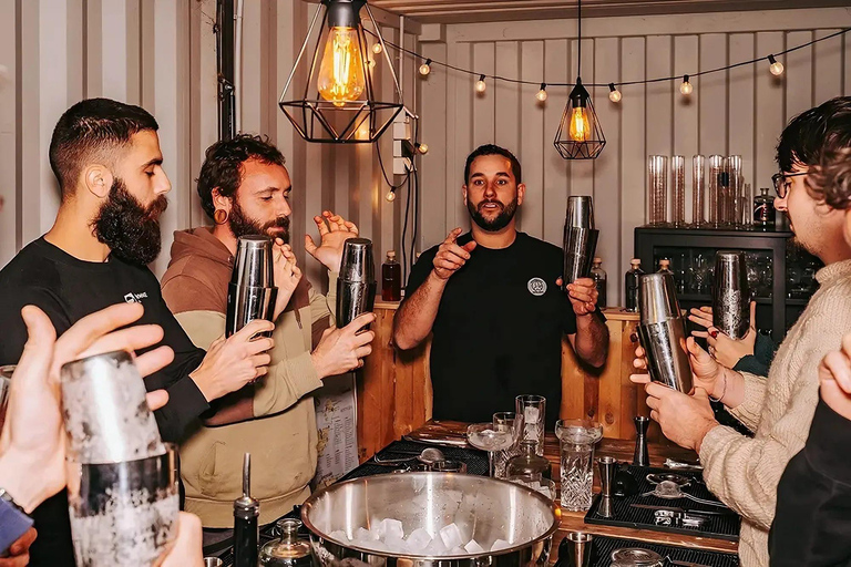 Bordeaux: 3H Mixology Workshop with Craft Distillers