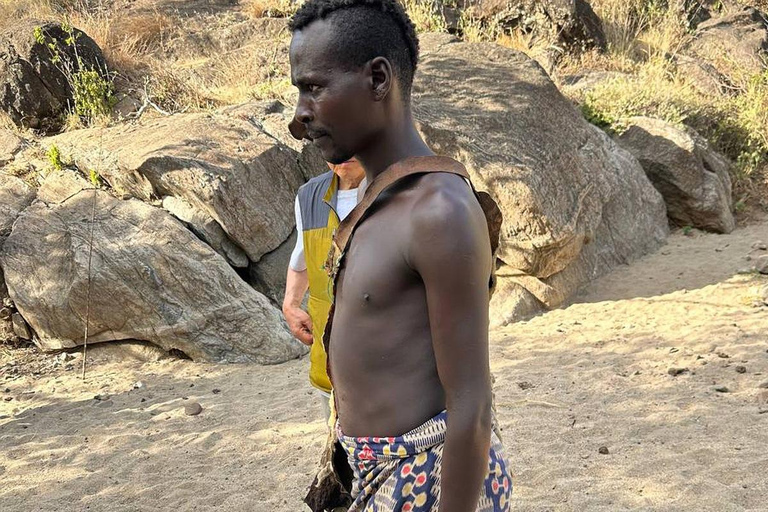 Omo-Tal: 5-Tage-Tour zu abgelegenen StämmenOmo-Tal: 5-tägige Tour zu abgelegenen Stämmen