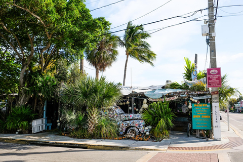 Key West: Wycieczka po najbardziej wysuniętych na południe słodkich i pikantnych przysmakach