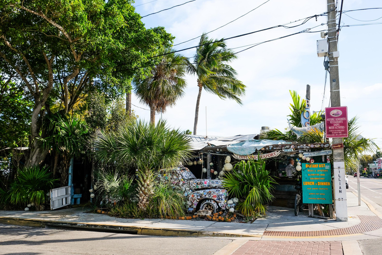 Key West: Wycieczka po najbardziej wysuniętych na południe słodkich i pikantnych przysmakach
