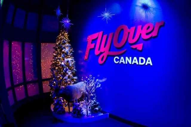 Vancouver city Special Tour With Flyover Canada