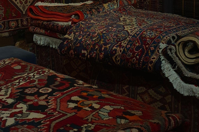 Samarkand’s Hidden Crafts: Bread, Silk & Mulberry Paper