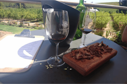 Cape Town: Stellenbosch, Franschhoek and Paarl Wine Day Trip