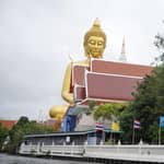 Bangkok: tour di 2 ore in barca di teak sui canali