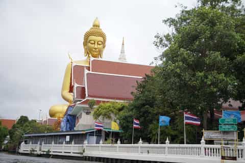 Bangkok: 2-Hour Canal Tour by Teak Boat - Image 3