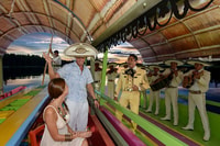 Xoximilco Park, bunte mexikanische Fiesta Eintrittskarte - Hizvo