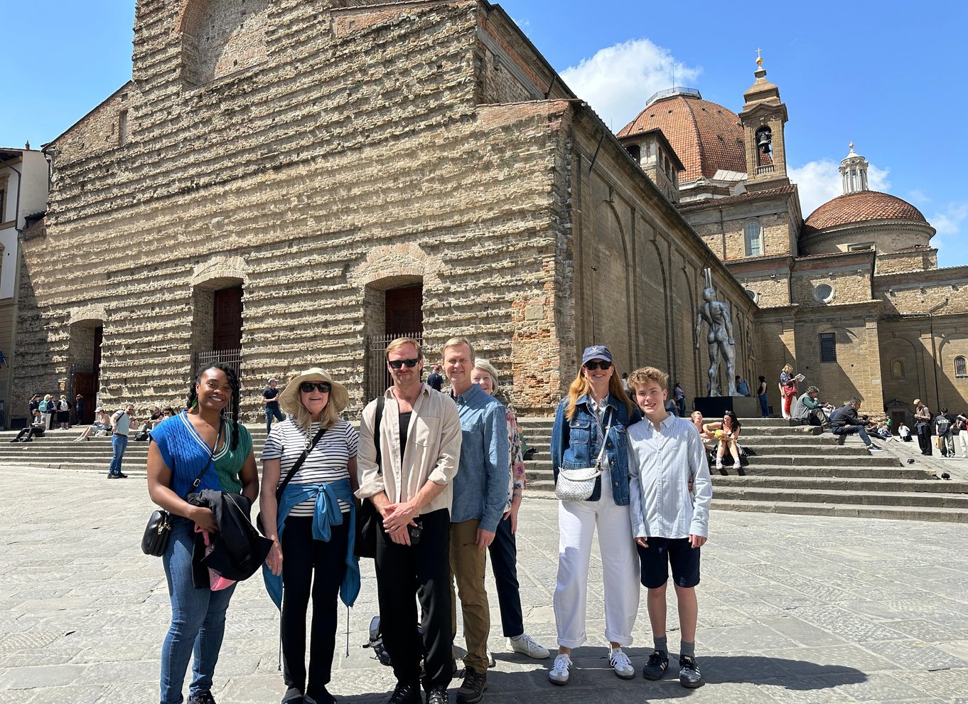 Firenze: Street Food Tour med vin og lokal guide