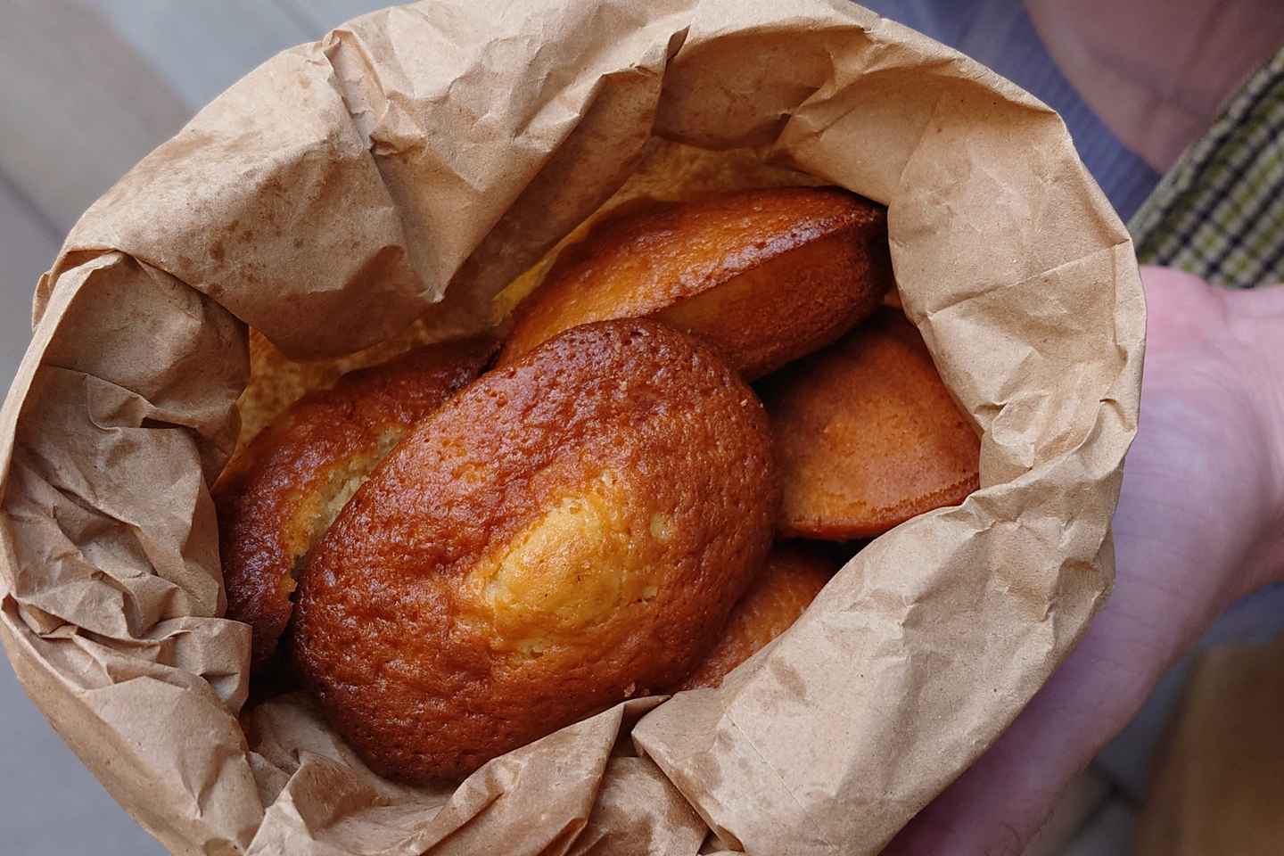 東ロンドン美食ツアーで食べ歩き