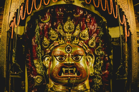 Kathmandu: Hop-On Hop-Off UNESCO World Heritage Tour