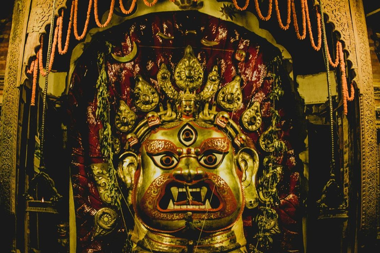 Kathmandu: Hop-On Hop-Off UNESCO World Heritage Tour