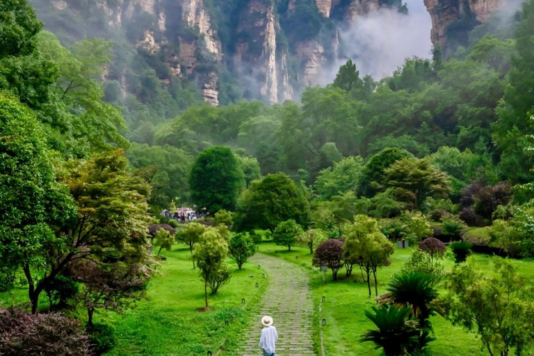 Zhangjiajie 2-Day Beat the Heat Tour - 4 Attractions