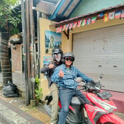Yogyakarta: Highlights Motorbike Tours with a Guide & Driver
