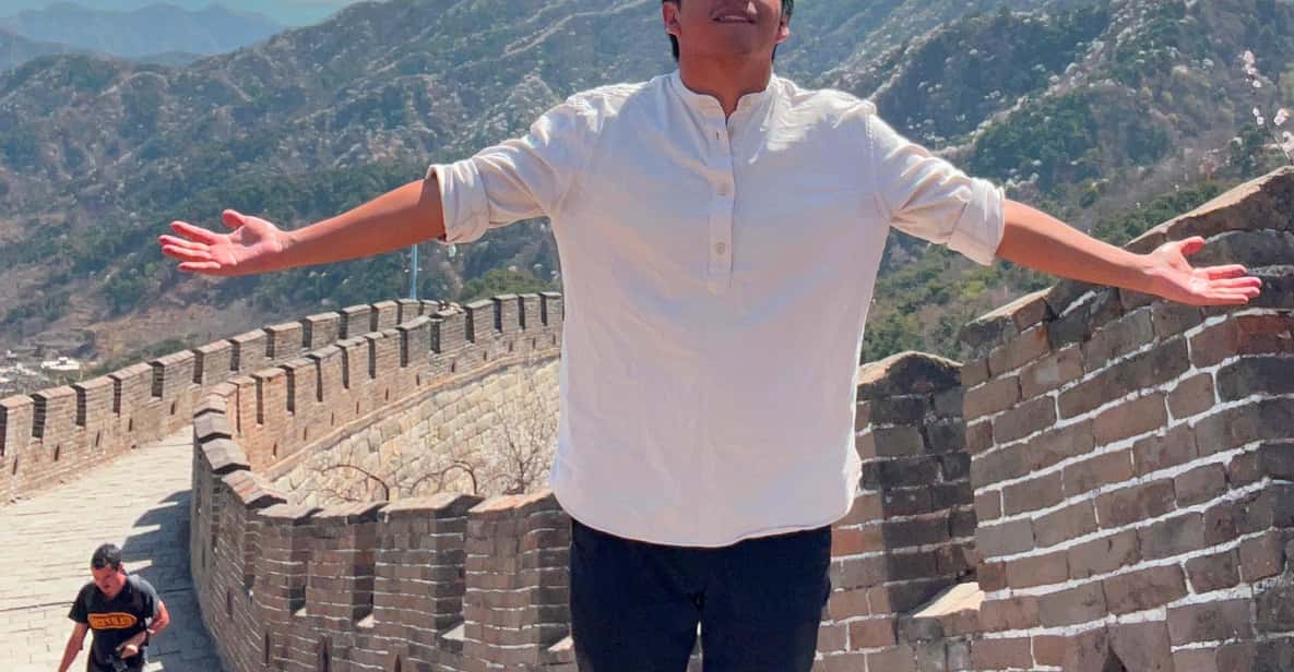 Afbeelding 21 van Vanuit Beijing: Mutianyu Chinese Muur-tours met opties