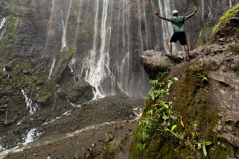 Vanuit Yogyakarta : Tumpak Sewu, Bromo &amp; Ijen Vulkaan