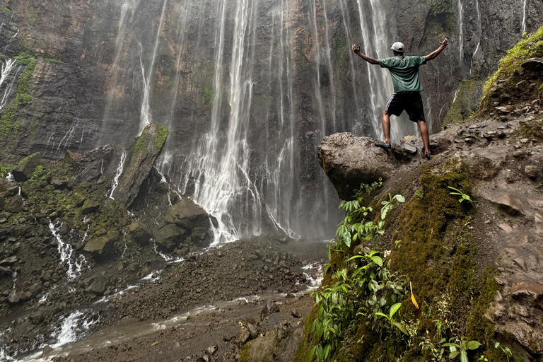 From Yogyakarta : Tumpak Sewu, Mount Bromo &amp; Ijen Vulcano