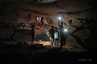 Edge of The World Riyadh and Mystery Bat Cave Visit - Housity