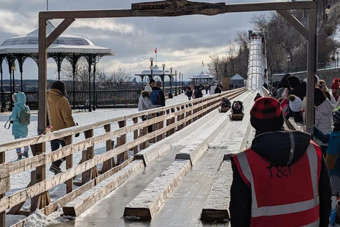 Quebec City: Winter Magic Tour