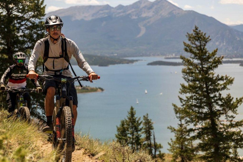 Frisco, CO: Paquete Aventura Pedalea y Rema