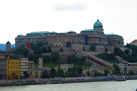 One Day from Vienna: Bratislava & Budapest