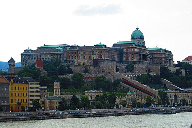 One Day from Vienna: Bratislava & Budapest