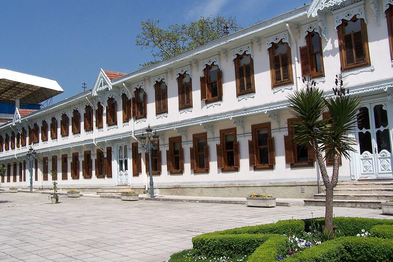 Yildiz Palace Skip the Ticket Line Entry