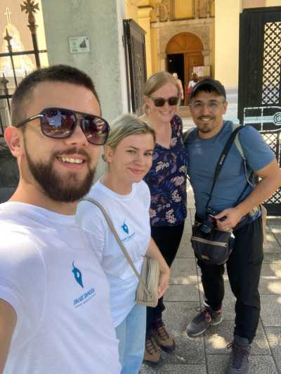 Sarajevo Walking Tour In Small Group