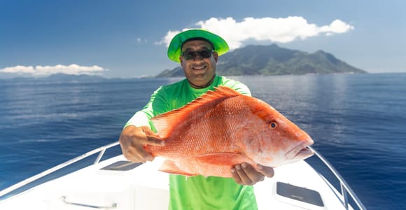 Seychelles: Private Boat Charter with Customizable Itinerary