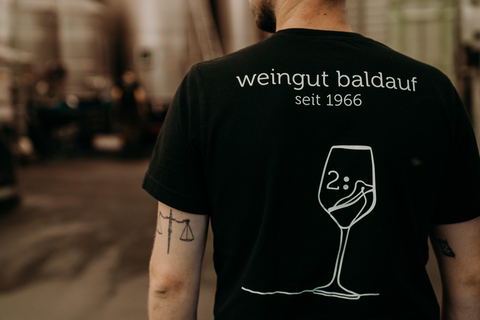 Ramsthal: Winery Tour with Wine Tasting and Tapas