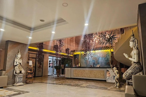 Side: Turkish Bath Experience with Hotel Transfer Turkish Bath without Transfer