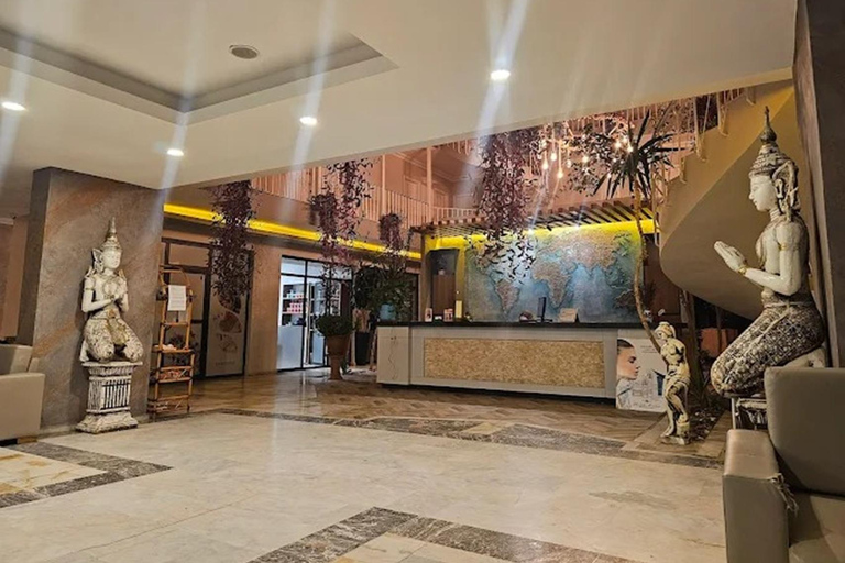 Side: Turkish Bath Experience with Hotel Transfer Turkish Bath without Transfer