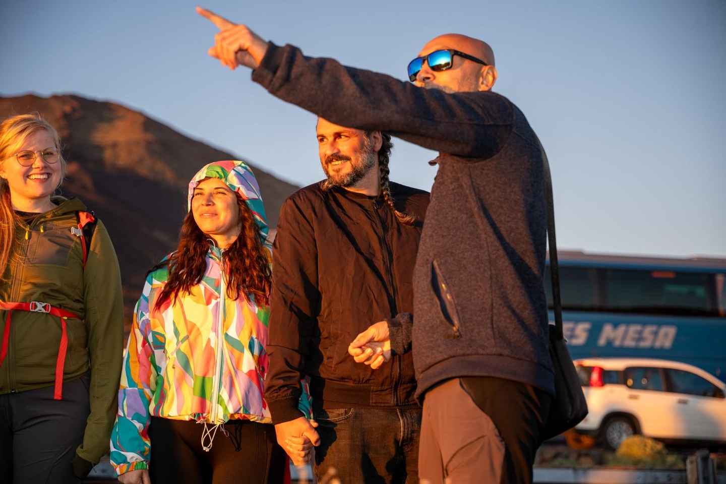 Tenerife: Teide National Park Sunset & Stargazing Tour