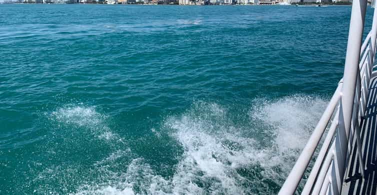 Miami: Skyline Sightseeing Cruise Millionaire Homes & River photo 7