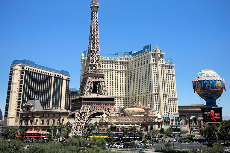 Las Vegas Strip: 90 minuten durende sightseeingtour met fotostops