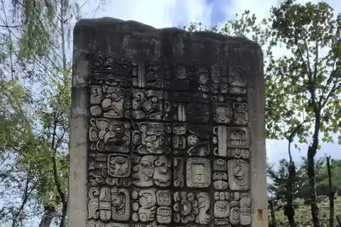 Iximché: sito archeologico di Città del Guatemala
