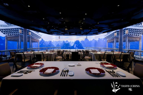 Shanghai: Taste of China Immersive Dining Experience Taste of China Immersive Dining VIP Section