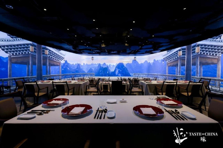 Shanghai: Taste of China Immersive Dining Experience Taste of China Immersive Dining VIP Section