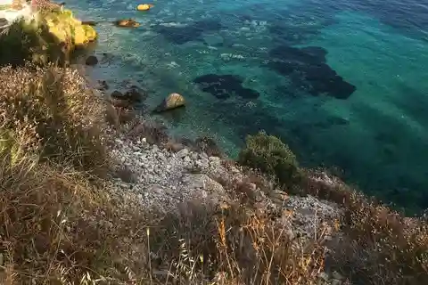 Kusadasi: Efesos och Marias hus Utflykt till stranden
