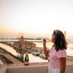 Aperitivo Mamma Caura Marsala