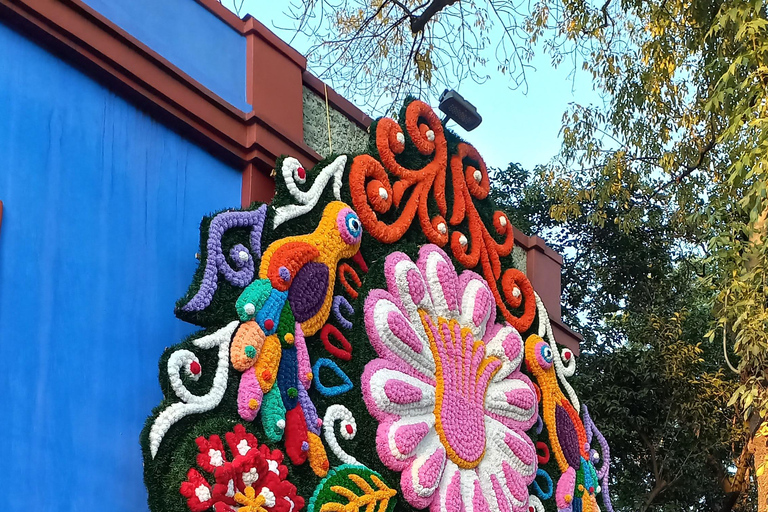 Coyoacan, Histoire et Vie d'un Quartier MagiqueCoyoacan, histoire et vie d'un quartier enchanteur