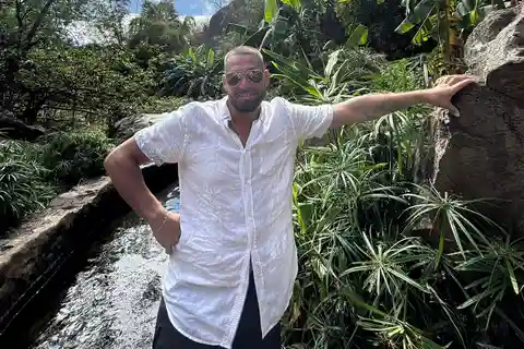 Langevin meeting excursion:Discovery adventure (waterfall/pond)0692042217