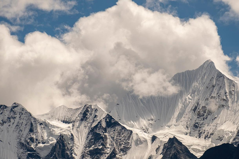 Trekking dans la vallée du Langtang