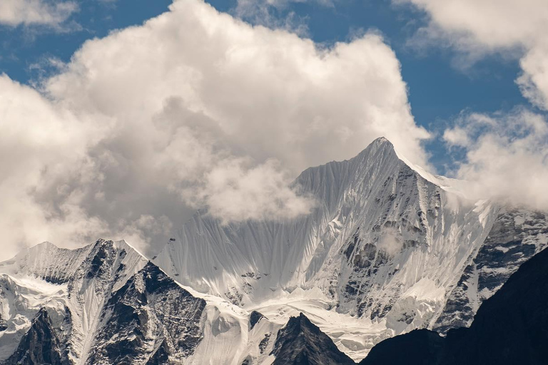 Trekking dans la vallée du Langtang