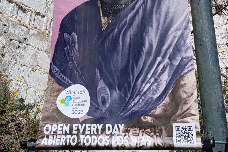 格拉纳达：好莱坞与萨克罗蒙特之旅