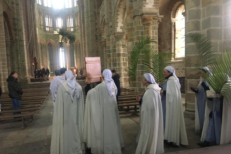 Normandie : Visite guidée privée avec un expert local