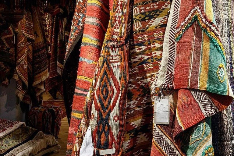 Cappadocia: Carpet Weaving Workshop Traditional Carpet Weaving Experience (6–18 People)